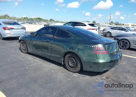 2008 Honda Accord 3.5 Ex-L z USA, uszkodzony, nr VIN 1HGCS228X8A007485